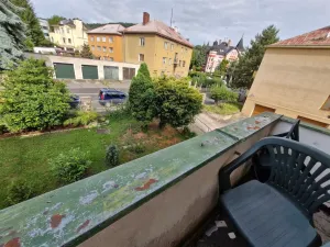 Pronájem bytu 3+1, Ústí nad Labem - Klíše, Slavíčkova, 65 m2