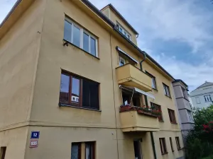 Pronájem bytu 3+1, Ústí nad Labem - Klíše, Slavíčkova, 65 m2