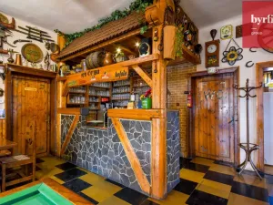Pronájem restaurace, Opava, Malá strana, 174 m2