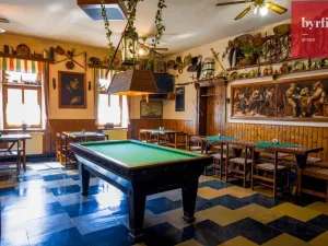 Pronájem restaurace, Opava, Malá strana, 174 m2