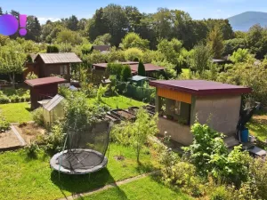 Prodej zahrady, Třinec - Dolní Líštná, 274 m2