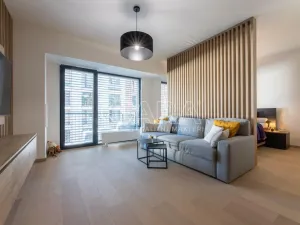 Pronájem bytu 1+kk, Praha - Holešovice, V háji, 44 m2