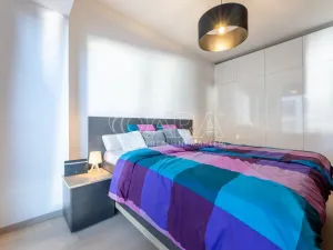 Pronájem bytu 1+kk, Praha - Holešovice, V háji, 44 m2