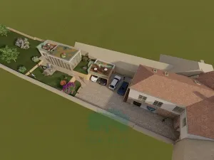 Prodej činžovního domu, Pavlov, Na Návsi, 368 m2
