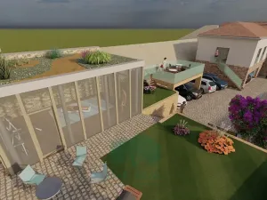 Prodej činžovního domu, Pavlov, Na Návsi, 368 m2