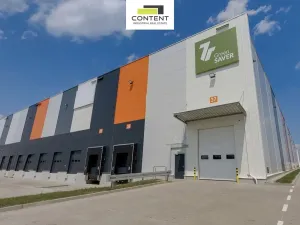 Pronájem skladu, Lužec nad Vltavou, 12200 m2