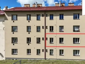 Prodej bytu 2+kk, Jihlava, Havlíčkova, 50 m2