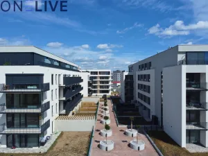 Pronájem bytu 1+kk, Plzeň, Železná, 39 m2