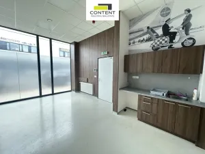 Pronájem skladu, Praha - Hostivař, U Pekáren, 824 m2
