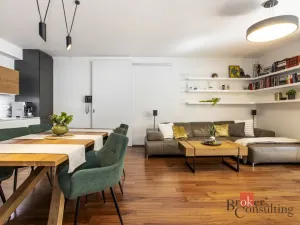 Prodej bytu 3+kk, Praha - Michle, U michelského mlýna, 87 m2