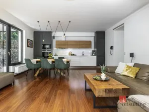Prodej bytu 3+kk, Praha - Michle, U michelského mlýna, 87 m2