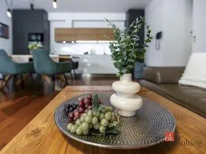 Prodej bytu 3+kk, Praha - Michle, U michelského mlýna, 87 m2