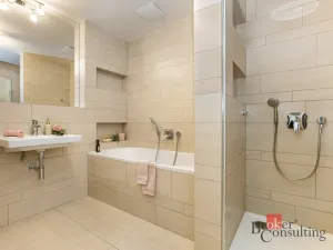 Prodej bytu 3+kk, Praha - Michle, U michelského mlýna, 87 m2