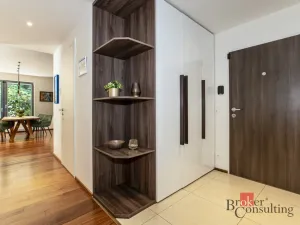 Prodej bytu 3+kk, Praha - Michle, U michelského mlýna, 87 m2