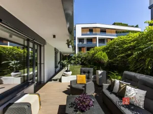 Prodej bytu 3+kk, Praha - Michle, U michelského mlýna, 87 m2