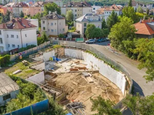 Prodej bytu 2+kk, Praha - Modřany, Okružní, 57 m2