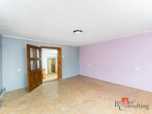 Prodej rodinného domu, Nechanice, Pražská, 91 m2