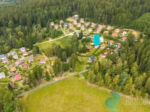 Prodej pozemku pro bydlení, Horní Planá, 545 m2