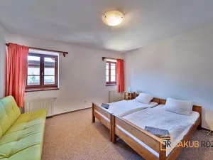 Prodej ubytování, Černý Důl, 377 m2