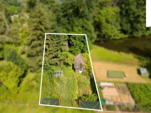 Prodej zahrady, Štoky, 364 m2