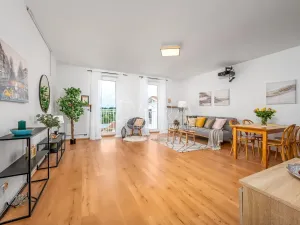 Prodej bytu 2+kk, Praha - Dolní Chabry, Spořická, 59 m2