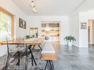 Prodej rodinného domu, Praha - Běchovice, Václava Kovaříka, 328 m2