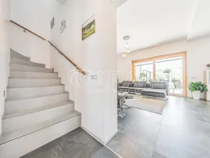Prodej rodinného domu, Praha - Běchovice, Václava Kovaříka, 328 m2