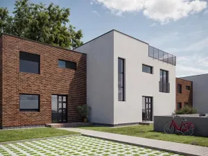 Prodej rodinného domu, Úhonice, Ke Hřišti, 138 m2