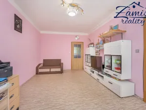 Prodej bytu 3+1, Kladno, Vrchlického, 75 m2