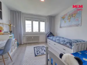 Prodej bytu 2+1, Plzeň - Východní Předměstí, Částkova, 56 m2