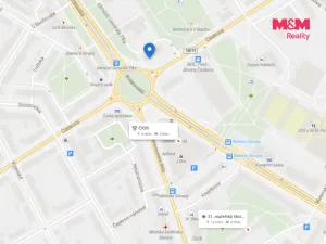 Prodej bytu 2+1, Plzeň - Východní Předměstí, Částkova, 56 m2