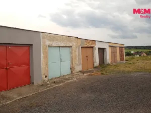 Prodej garáže, Komárov, 28. října, 19 m2