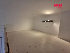Pronájem bytu 2+kk, Strakonice - Strakonice II, Na Dubovci, 55 m2