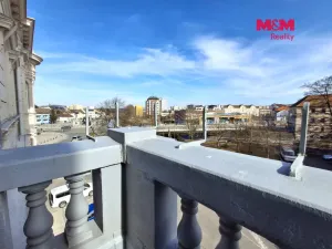 Pronájem bytu 2+kk, Strakonice - Strakonice II, Na Dubovci, 55 m2