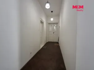 Pronájem bytu 2+kk, Strakonice - Strakonice II, Na Dubovci, 55 m2