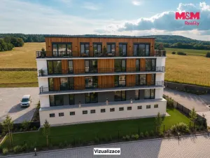 Prodej bytu 3+kk, Rokycany, Vysoký průhon, 81 m2