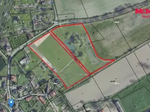 Prodej komerčního pozemku, Kutná Hora - Neškaredice, 27295 m2