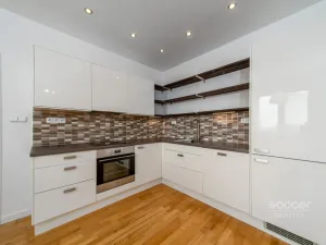 Prodej bytu 3+kk, Praha - Žižkov, Loudova, 76 m2