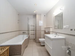 Prodej bytu 3+kk, Praha - Žižkov, Loudova, 76 m2