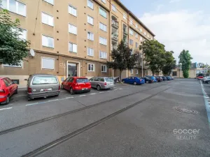 Prodej bytu 3+kk, Praha - Žižkov, Loudova, 76 m2