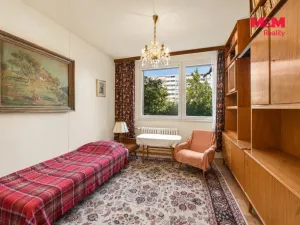 Prodej bytu 3+1, Praha - Lhotka, Novodvorská, 71 m2