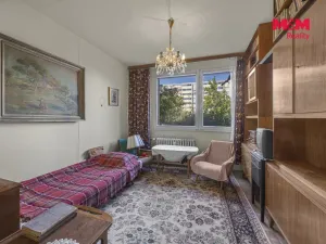 Prodej bytu 3+1, Praha - Lhotka, Novodvorská, 71 m2