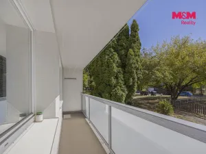 Prodej bytu 3+1, Praha - Lhotka, Novodvorská, 71 m2