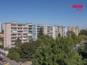 Prodej bytu 3+1, Praha - Lhotka, Novodvorská, 71 m2