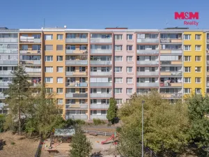 Prodej bytu 3+1, Praha - Lhotka, Novodvorská, 71 m2