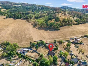 Prodej pozemku pro bydlení, Zahořany - Oprechtice, 2583 m2