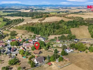 Prodej pozemku pro bydlení, Zahořany - Oprechtice, 2583 m2