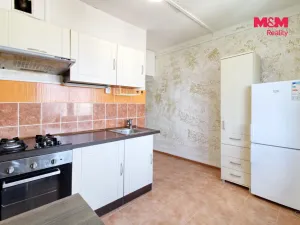 Prodej bytu 3+1, Podbořany, Alšova, 62 m2