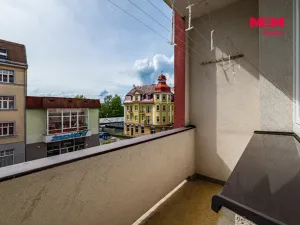 Prodej bytu 2+1, Aš, Hlavní, 51 m2