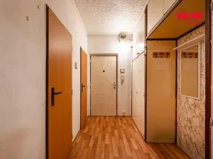 Prodej bytu 2+1, Aš, Hlavní, 51 m2